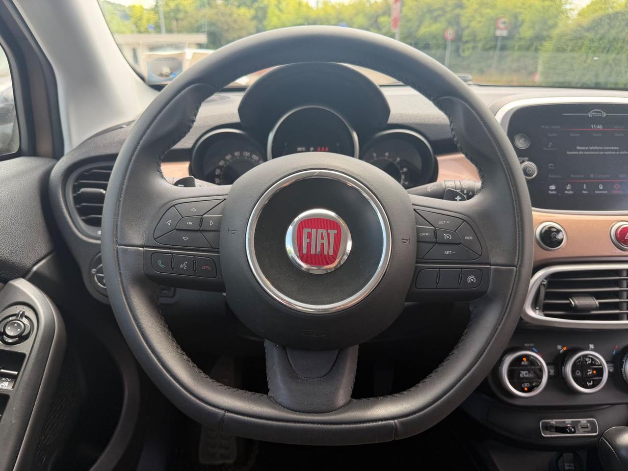 Fiat 500X Lounge 1.4 Multiair #11203