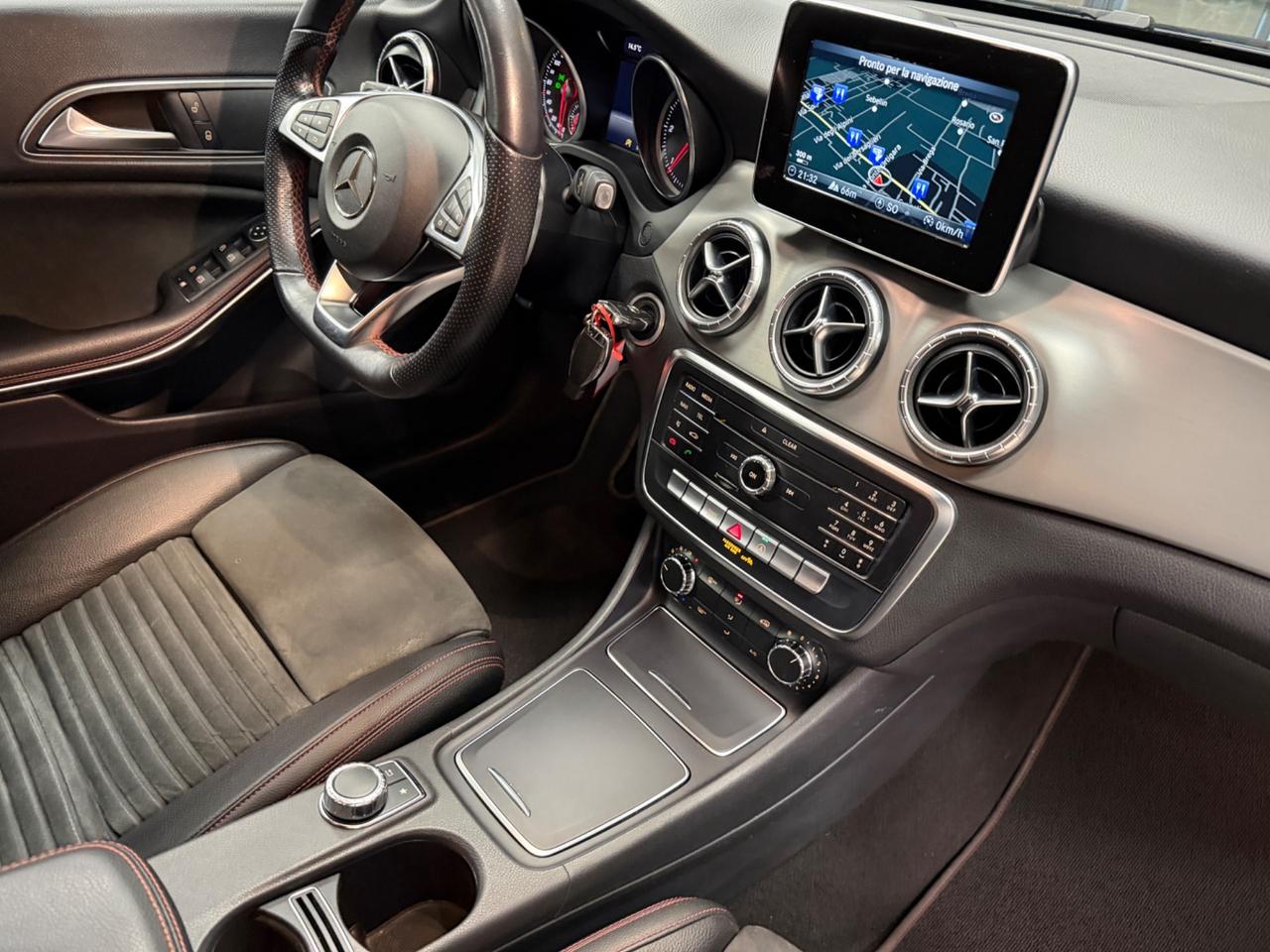 Mercedes-benz CLA 220 d S.W. 4Matic Automatic Premium