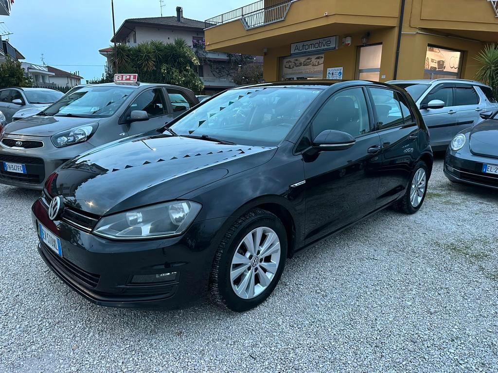 Volkswagen Golf 5 Porte Golf 5p 1.4 tgi Comfortline Business