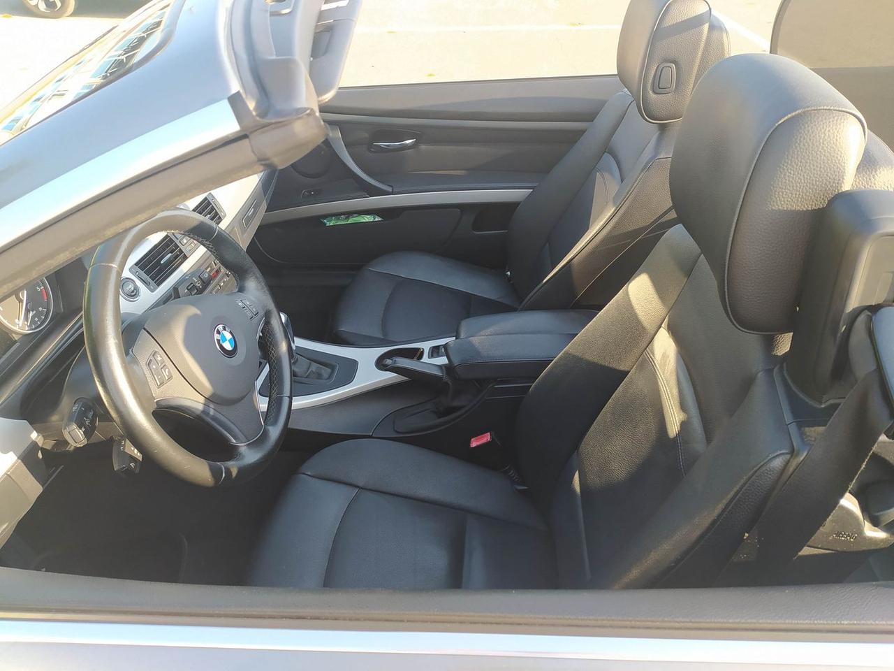Bmw 320 Futura 320 d Cabrio BluePerformance #11670