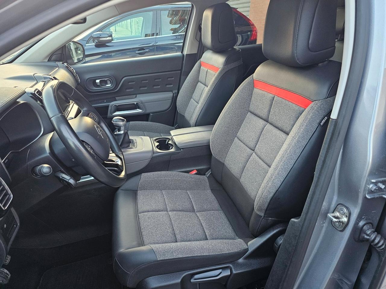 CITROEN C5 AIRCROSS 1.5 BLUEHDI 131CV SHINE FULL