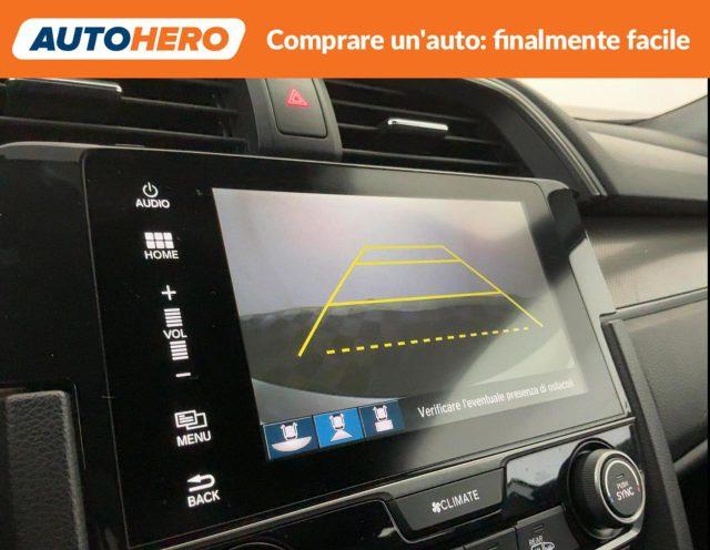 HONDA Civic 1.0T 5 porte Elegance Navi