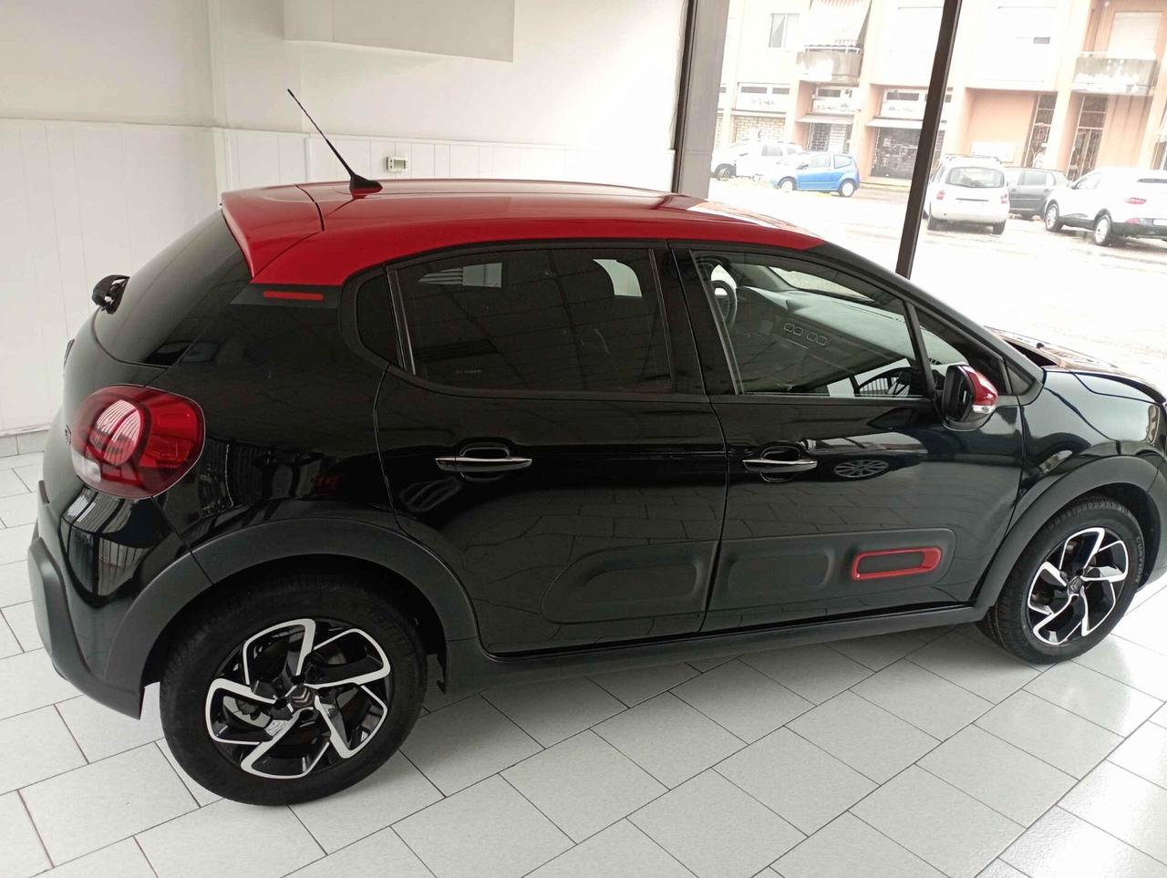 Citroen C3 PureTech 110 S&S Shine