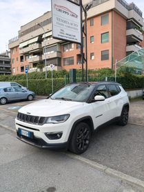 Jeep Compass cambio manuale