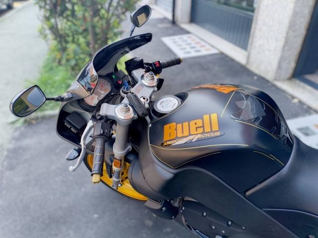 Buell Lightning Lightning Firebolt XB9R 1000