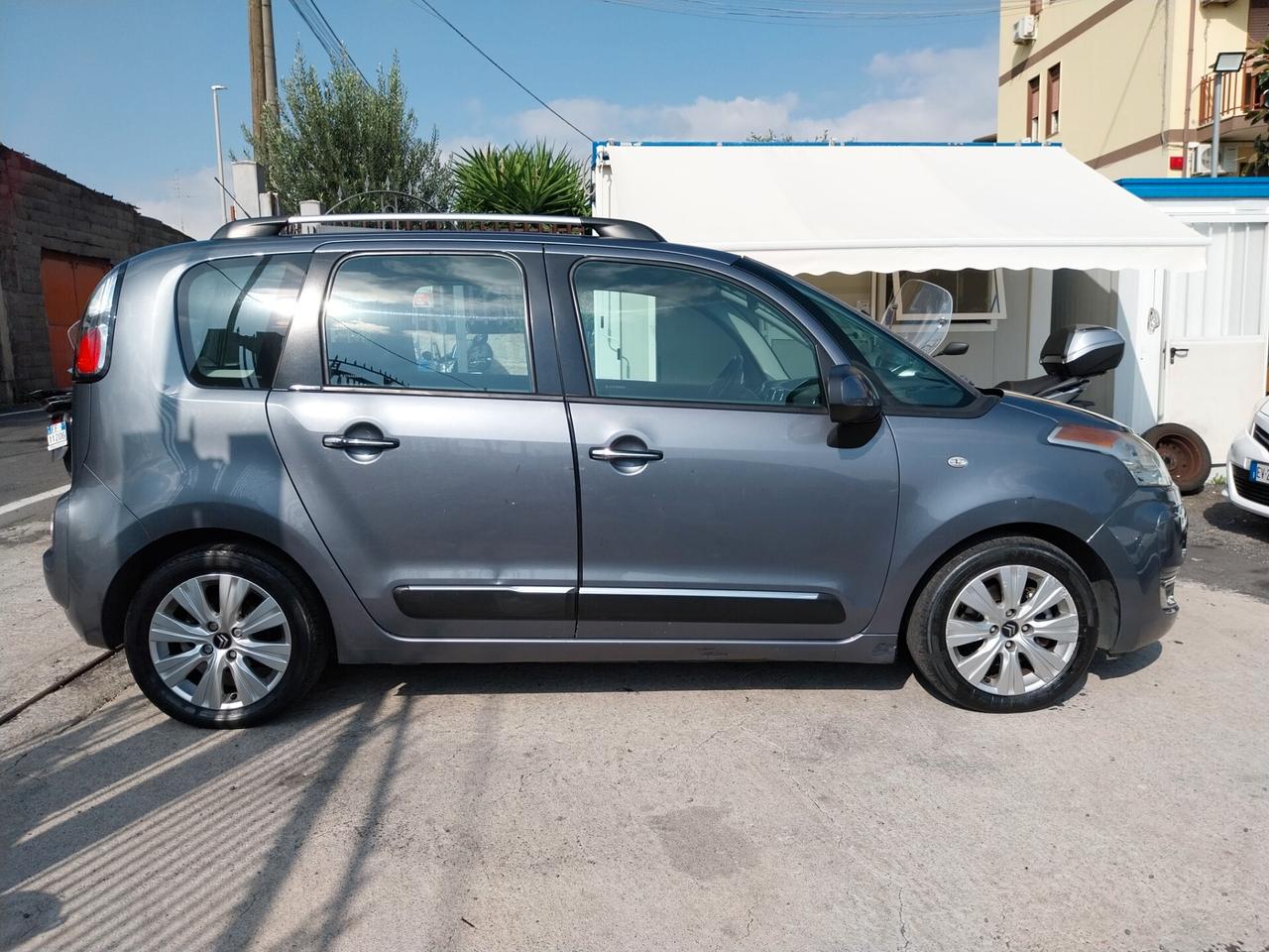 CITROEN C3 PICASSO 1.6 DIESEL UNICOPROPRIETARIO 09