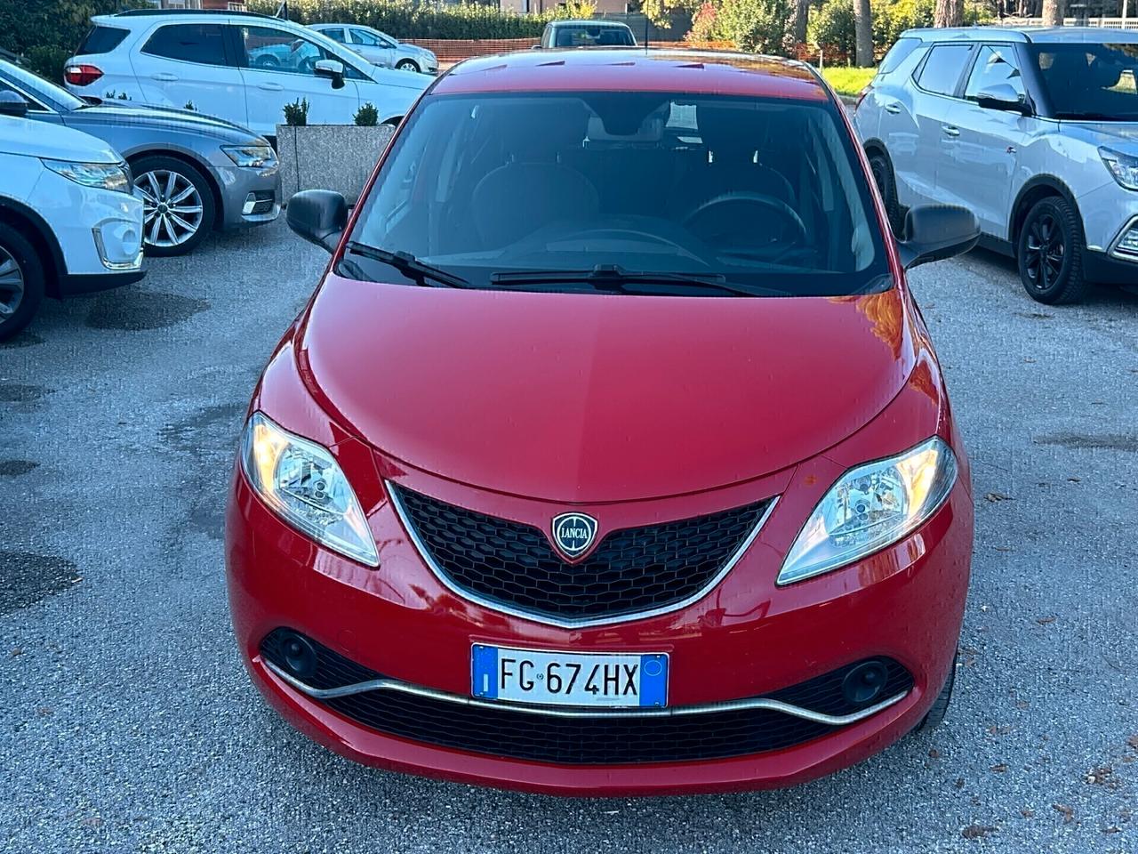 Lancia Ypsilon 1.2 cc GPL Ecochic - SOLO 60.000 KM -