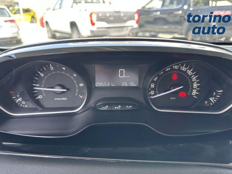 Peugeot 208 PureTech 82 5 porte Active