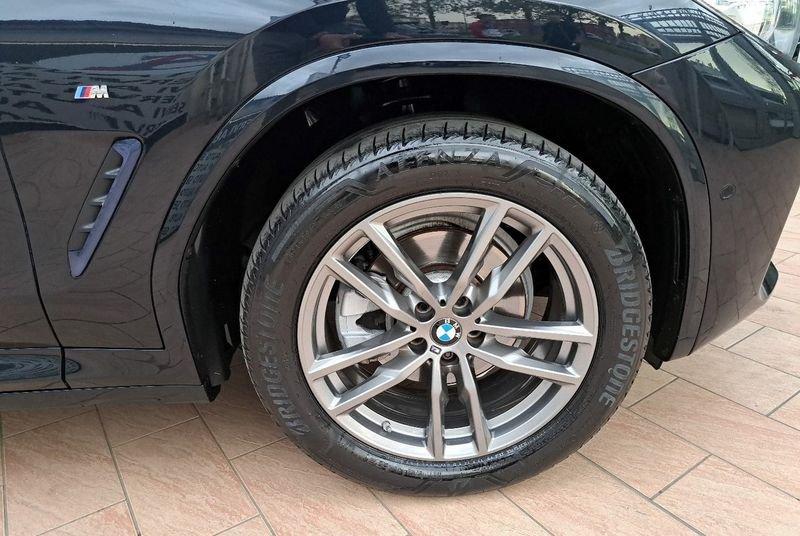 BMW X4 xDrive20d Msport