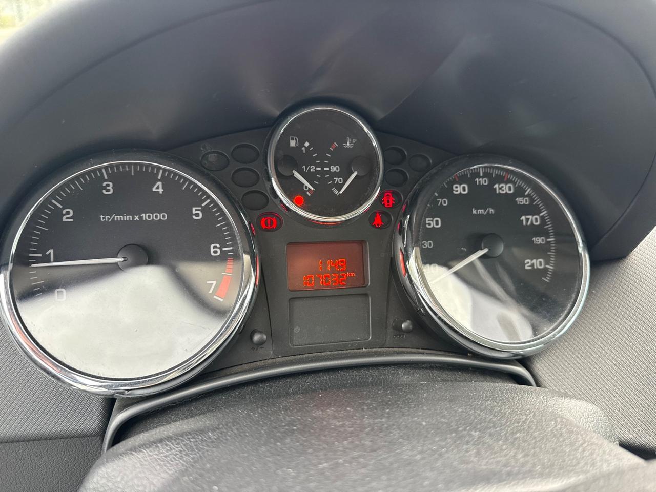 Peugeot 207 1.4 88CV 5p. XS