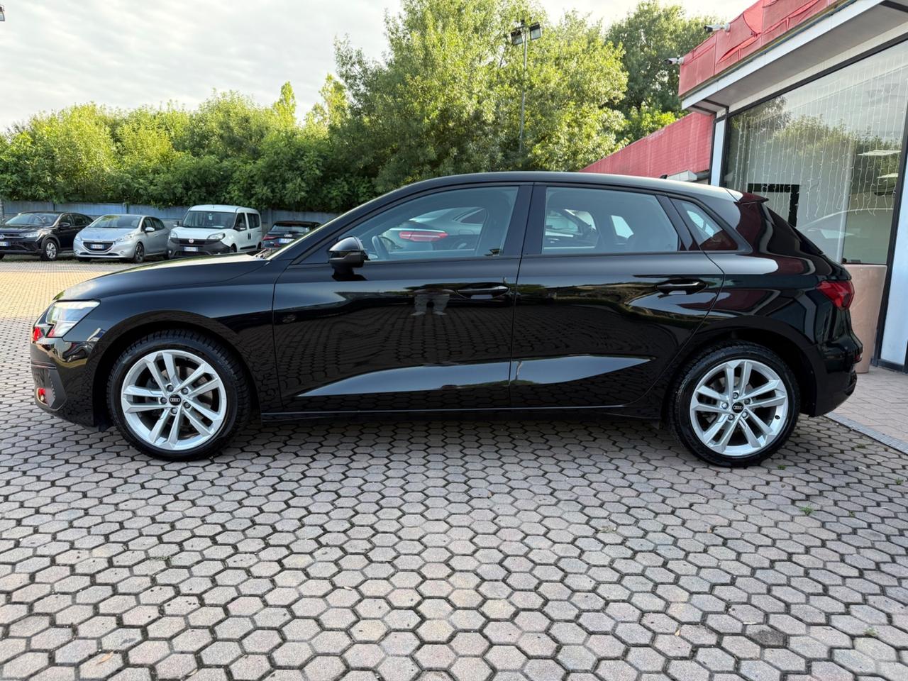 Audi A3 SPB 35 TDI S tronic Business Advanced
