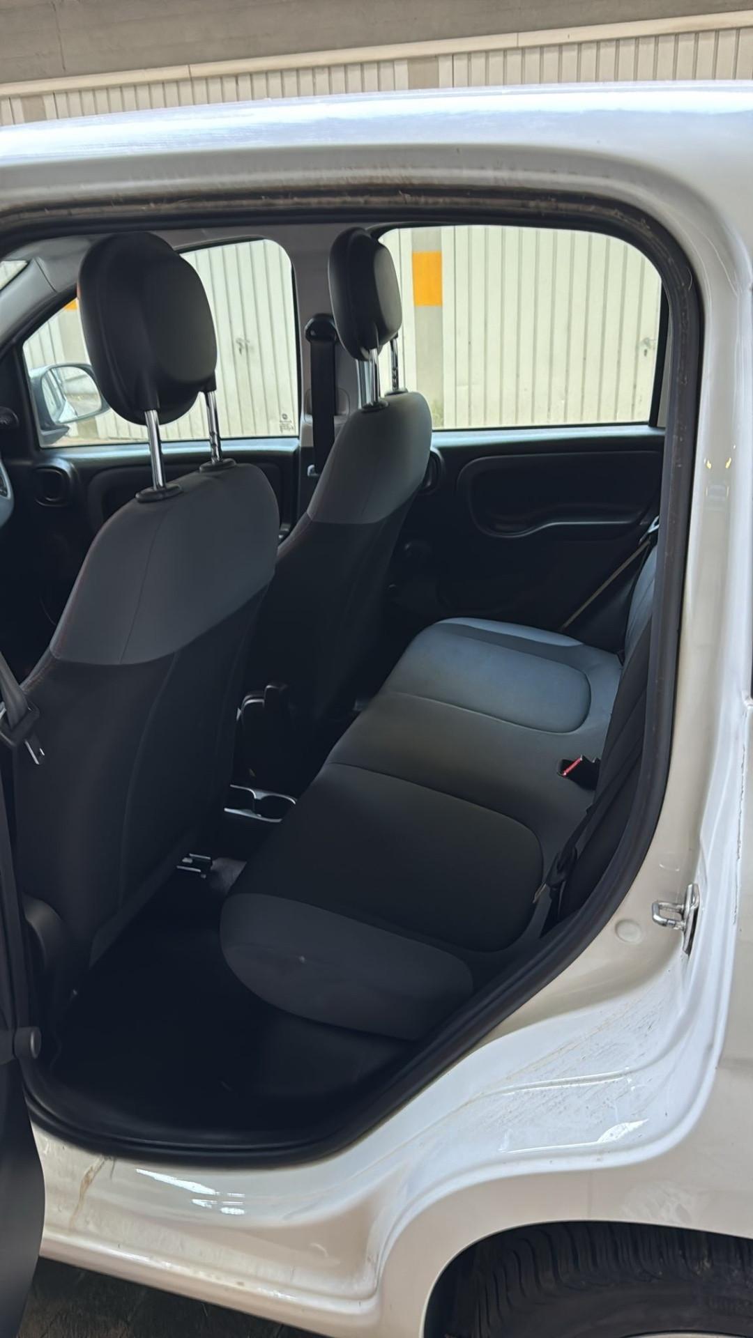 Fiat Panda 0.9 TwinAir Turbo Natural Power Easy