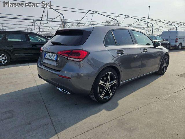 MERCEDES-BENZ A 160 Classe A - W177 2018 Sport - GL849JB