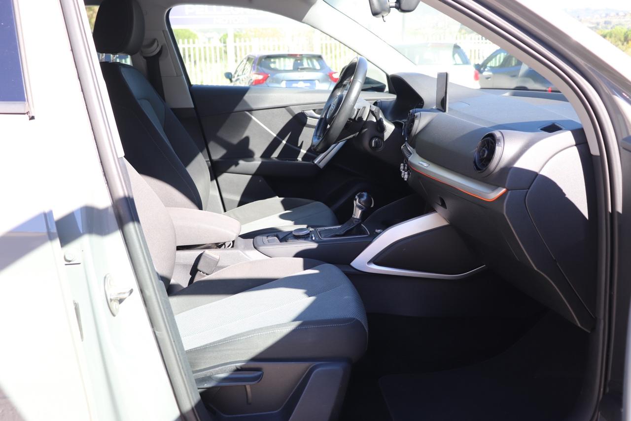 Audi Q2 2.0 TDI quattro S tronic Sport