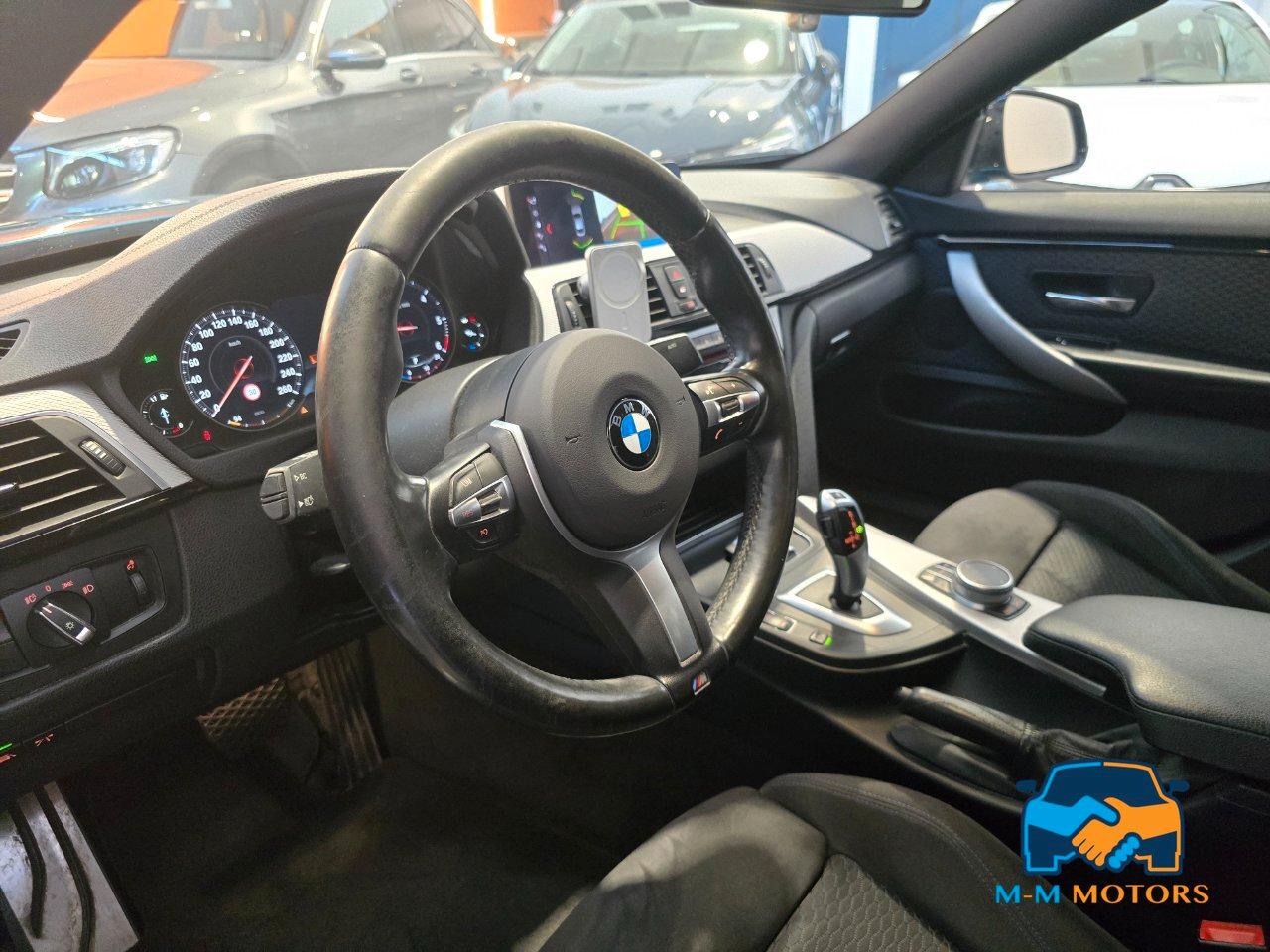 BMW 430 d Gran Coupe Msport auto
