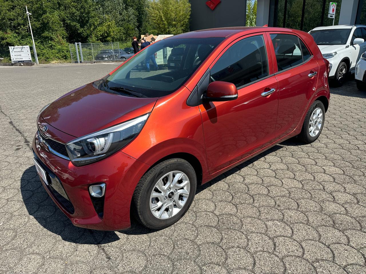 Kia Picanto 1.2 12V 5 porte GT Line