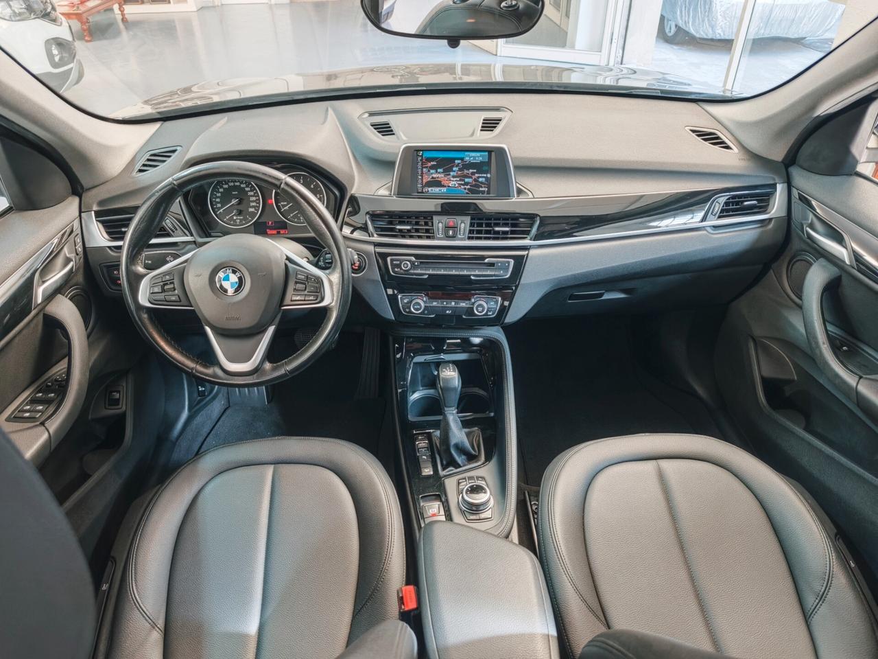 Bmw X1 xDrive 18d xLine TUTTA LA CLASSE E LA SPORTIVITA' BMW