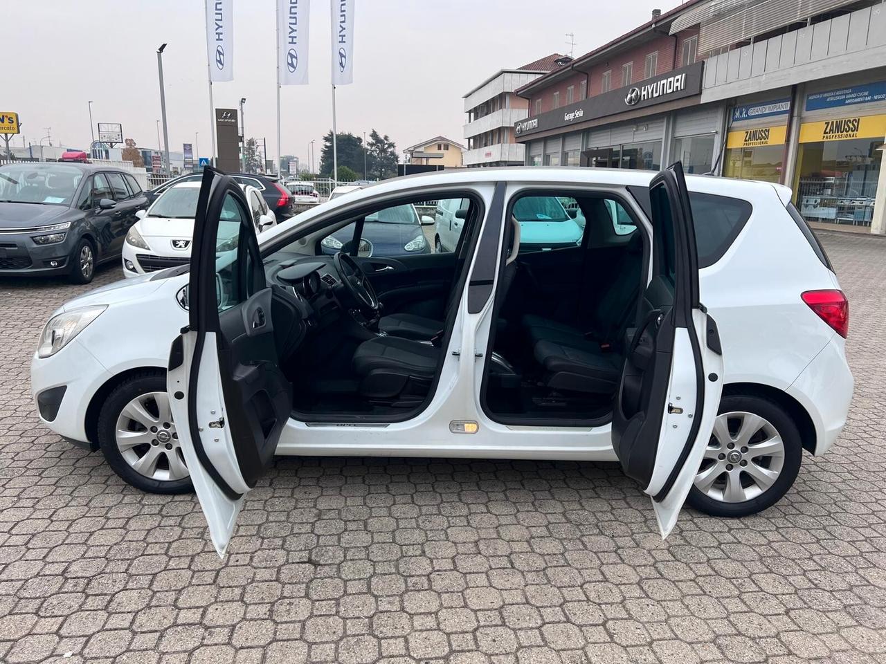 Opel Meriva 1.3 CDTI 95CV ecoFLEX Cosmo