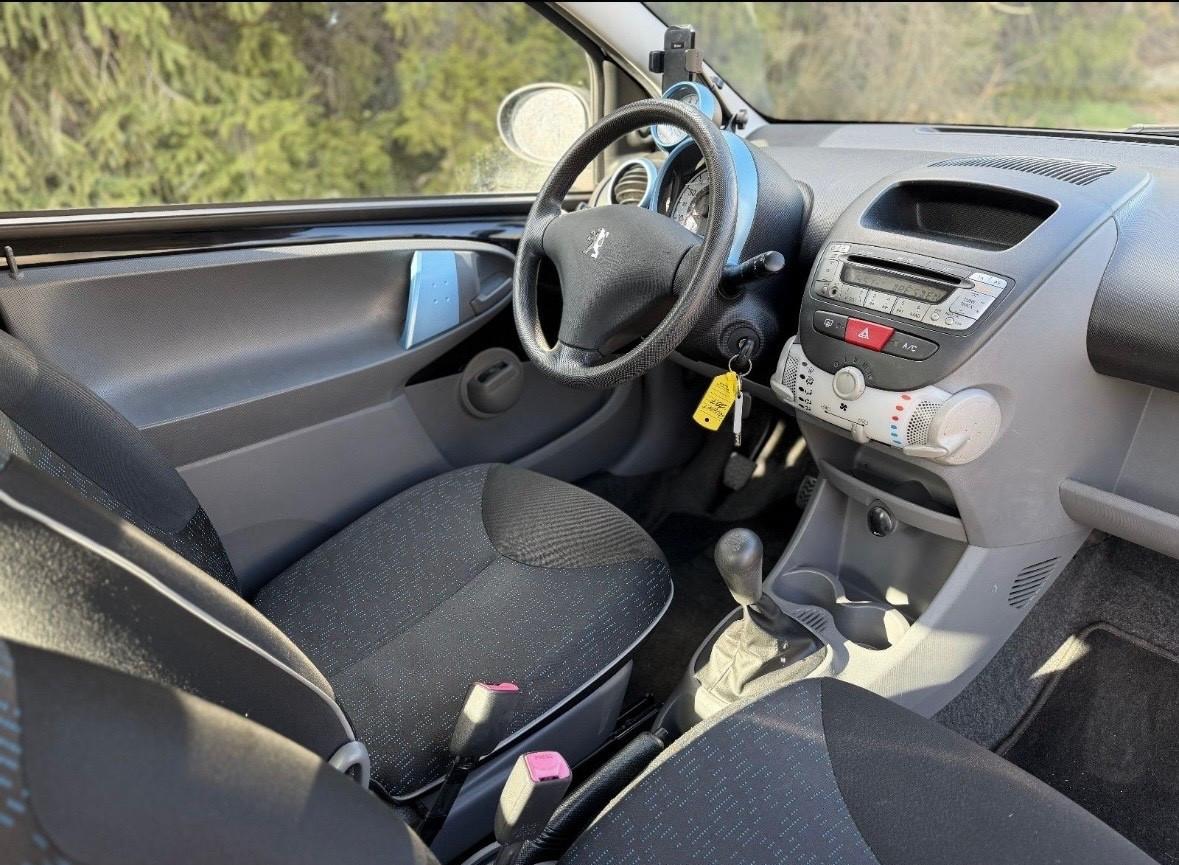 Peugeot 107 1.0 68CV 3p. Desir