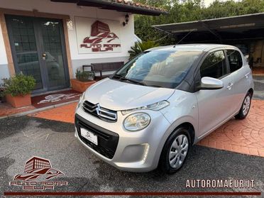 CITROEN C1 VTi 68 5 porte Feel UNIPRO! TAGLIANDATA! GOMMATA!