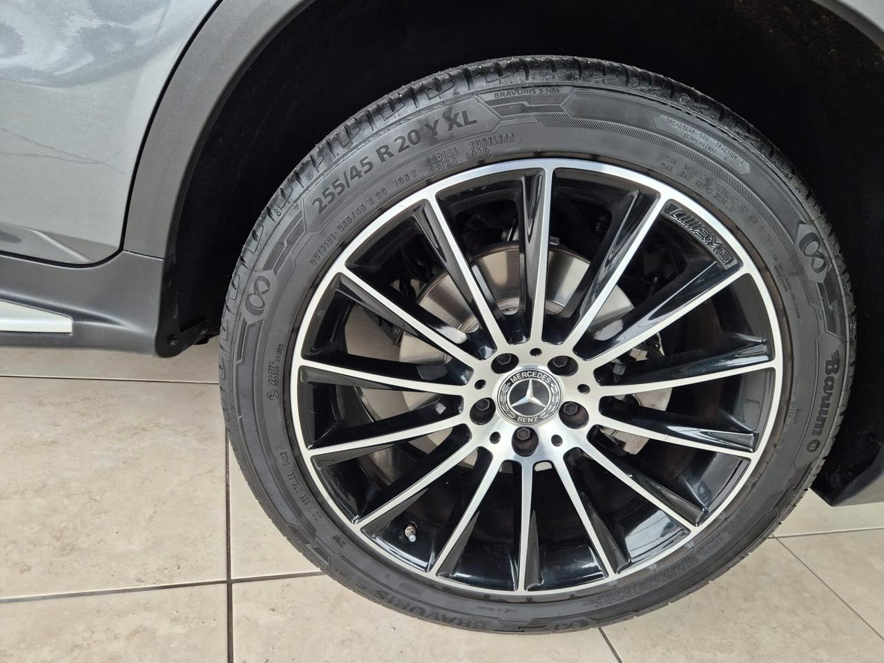 Mercedes-benz GLC 250 d 4Matic Premium