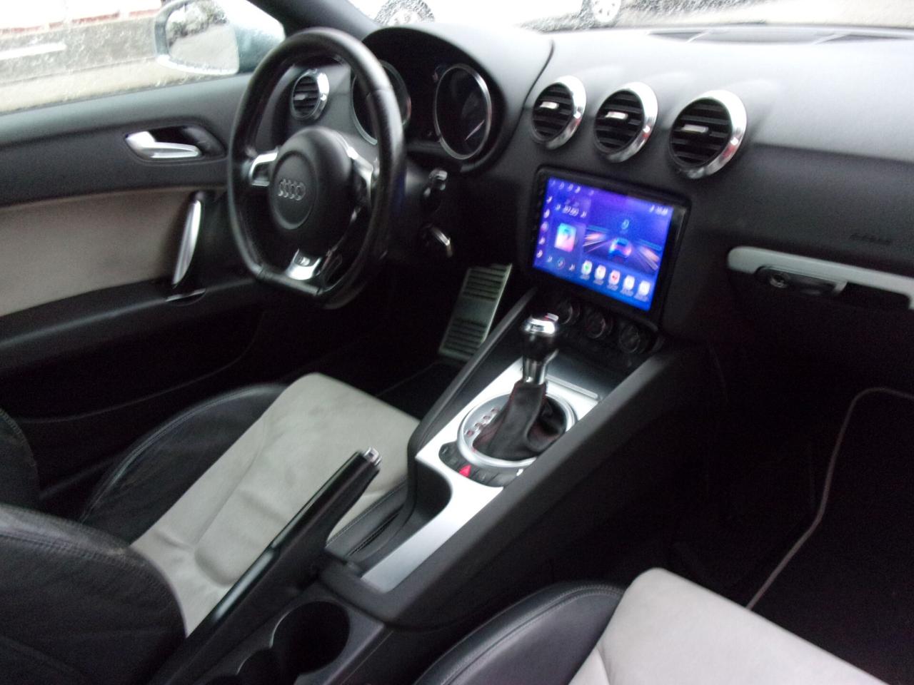 Audi TT TTS Coupé 2.0 272 CV TFSI quattro S tronic