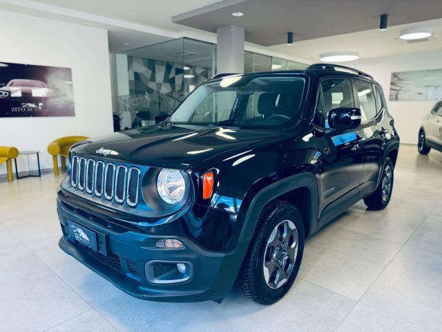 Jeep Renegade 1.6 mjt Longitude fwd 120cv E6