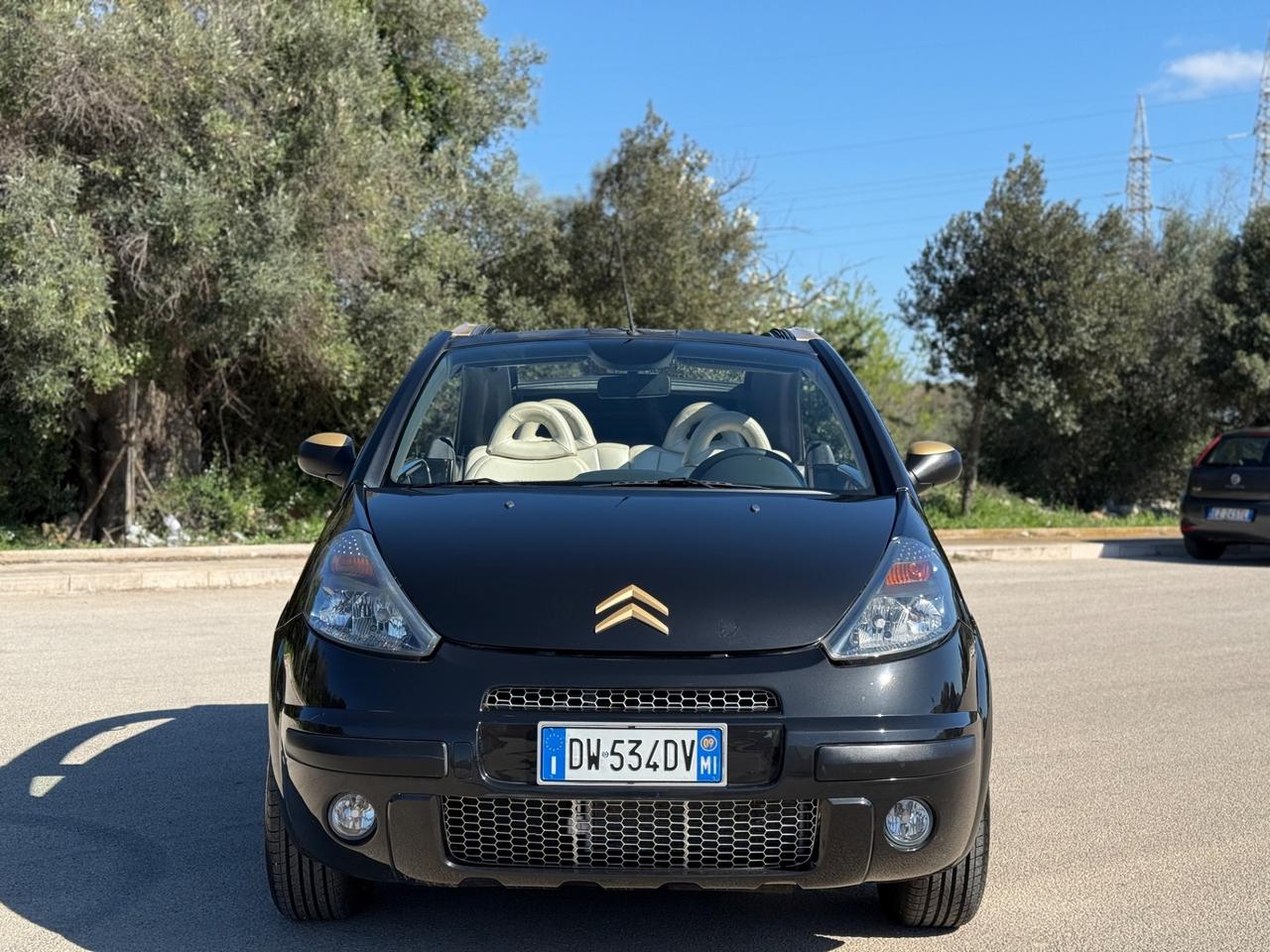 Citroen C3 Pluriel 1.4 HDi 70CV Gold by Pinko