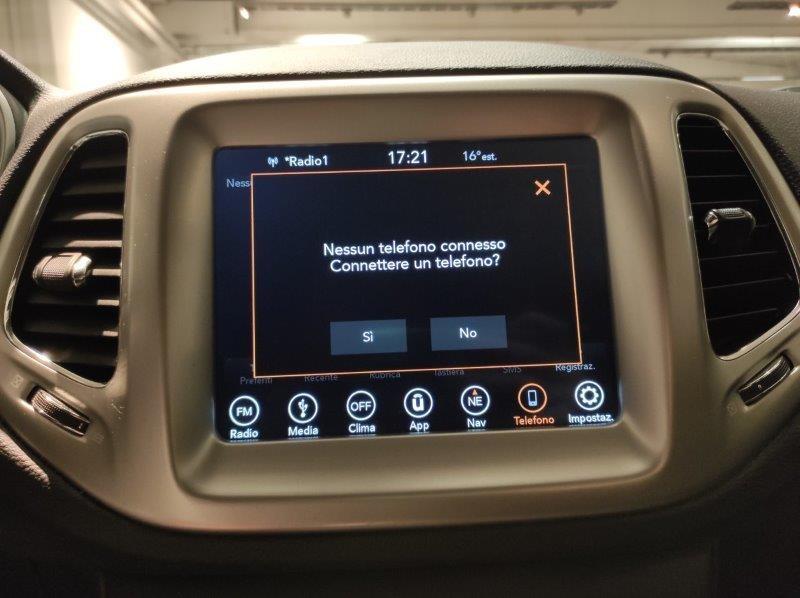 JEEP Compass 2ª serie - Compass 1.6 Multijet II 2WD Business