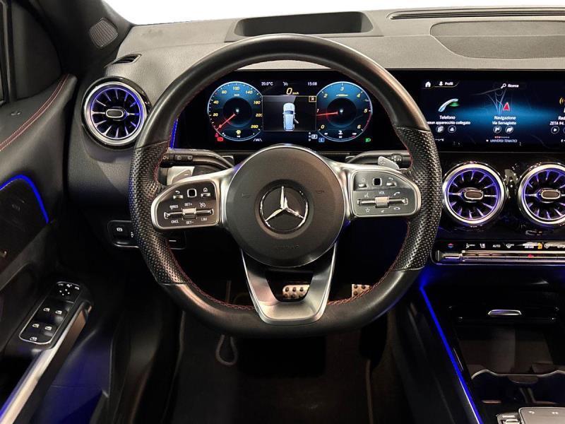 Mercedes GLB 200 d Premium auto