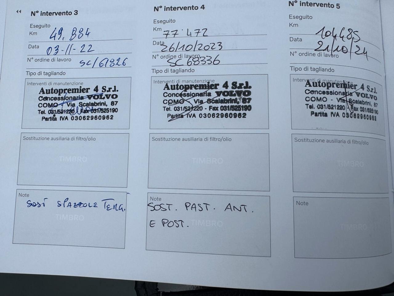 Volvo V90 Cross Country D5 AWD Geartronic