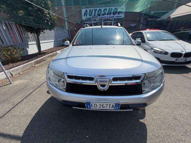 DACIA Duster Duster I 1.5 dci Ambiance 4x2 110cv