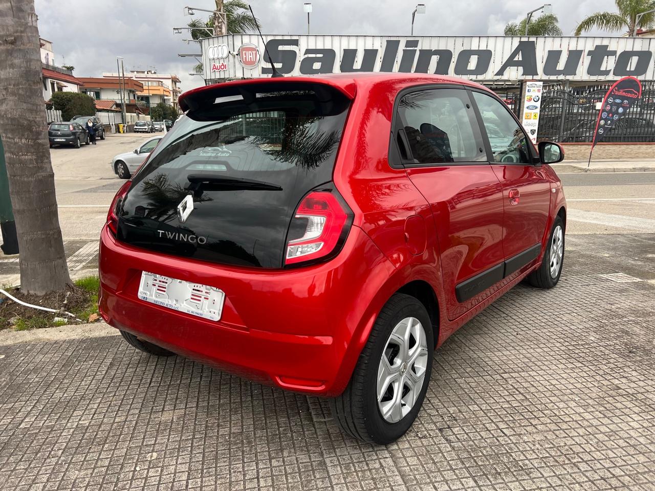 Renault Twingo SCe 65 CV Intens