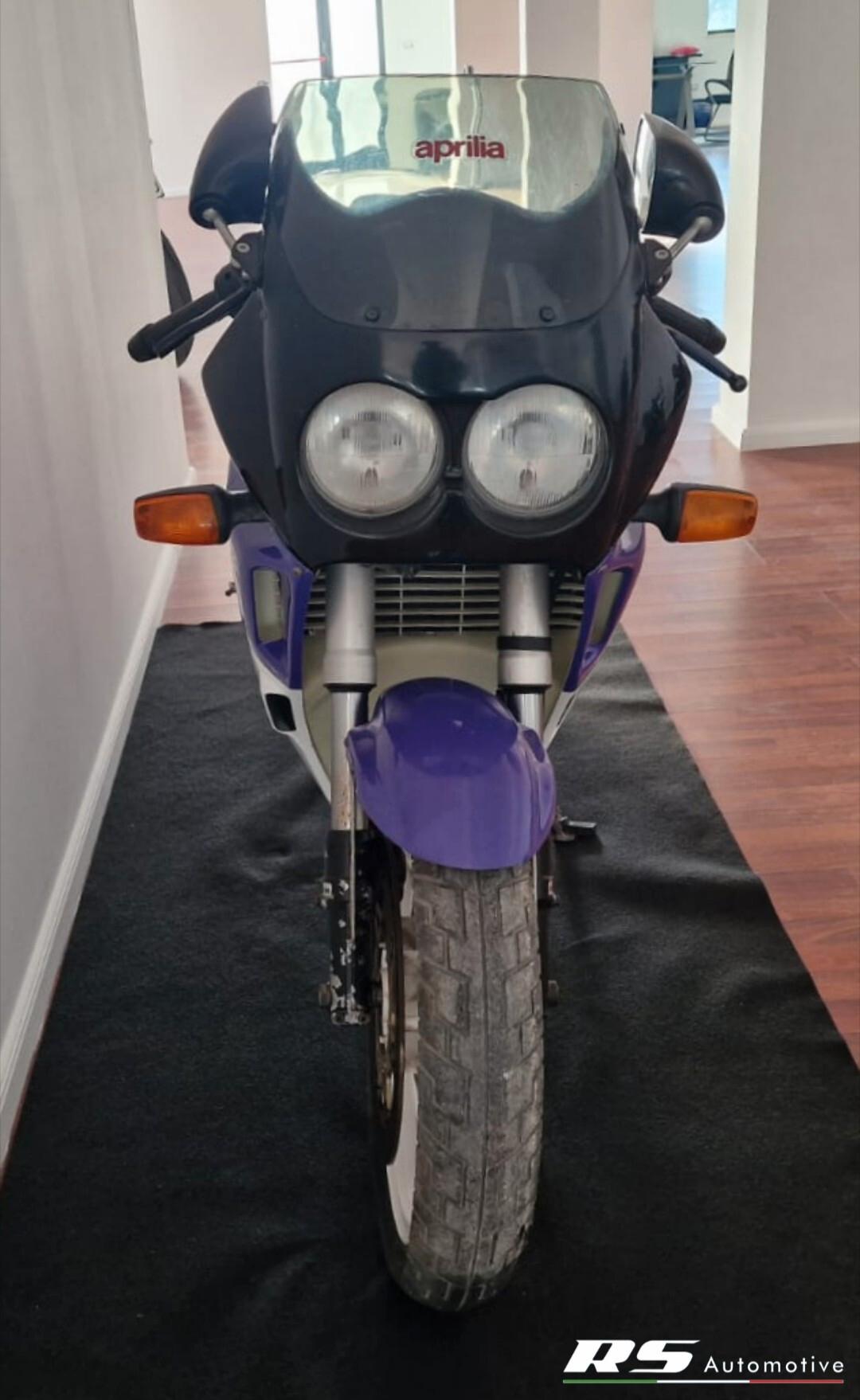 Aprilia AF1 125 Sintesi