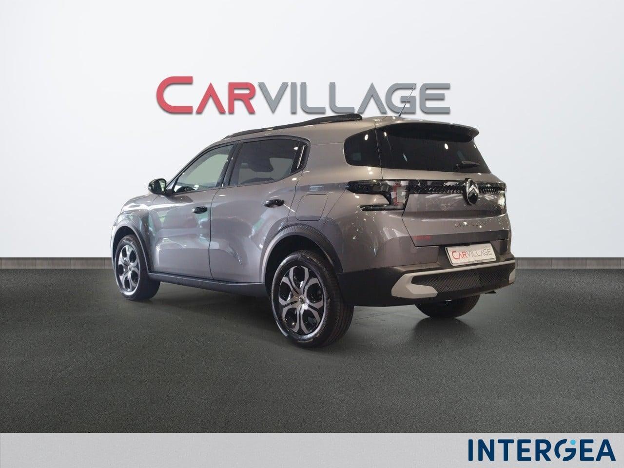 CITROEN C3 Aircross 1.2 hybrid Plus 145cv edcs6