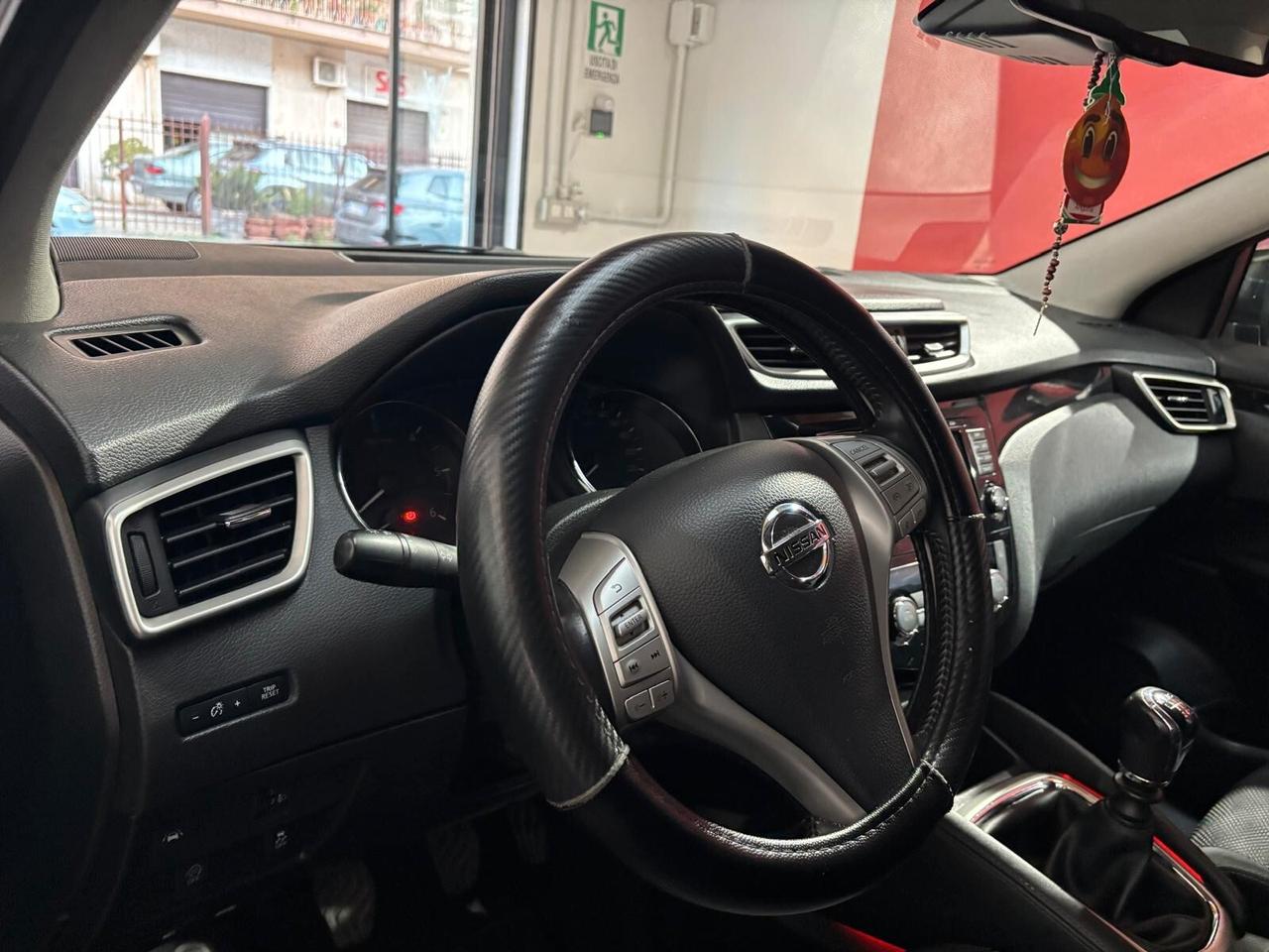 Nissan Qashqai 1.5 dCi Tekna