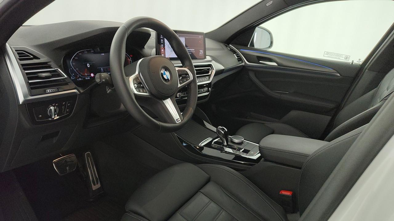 BMW X4 G02 2021 - X4 xdrive20d mhev 48V Msport auto