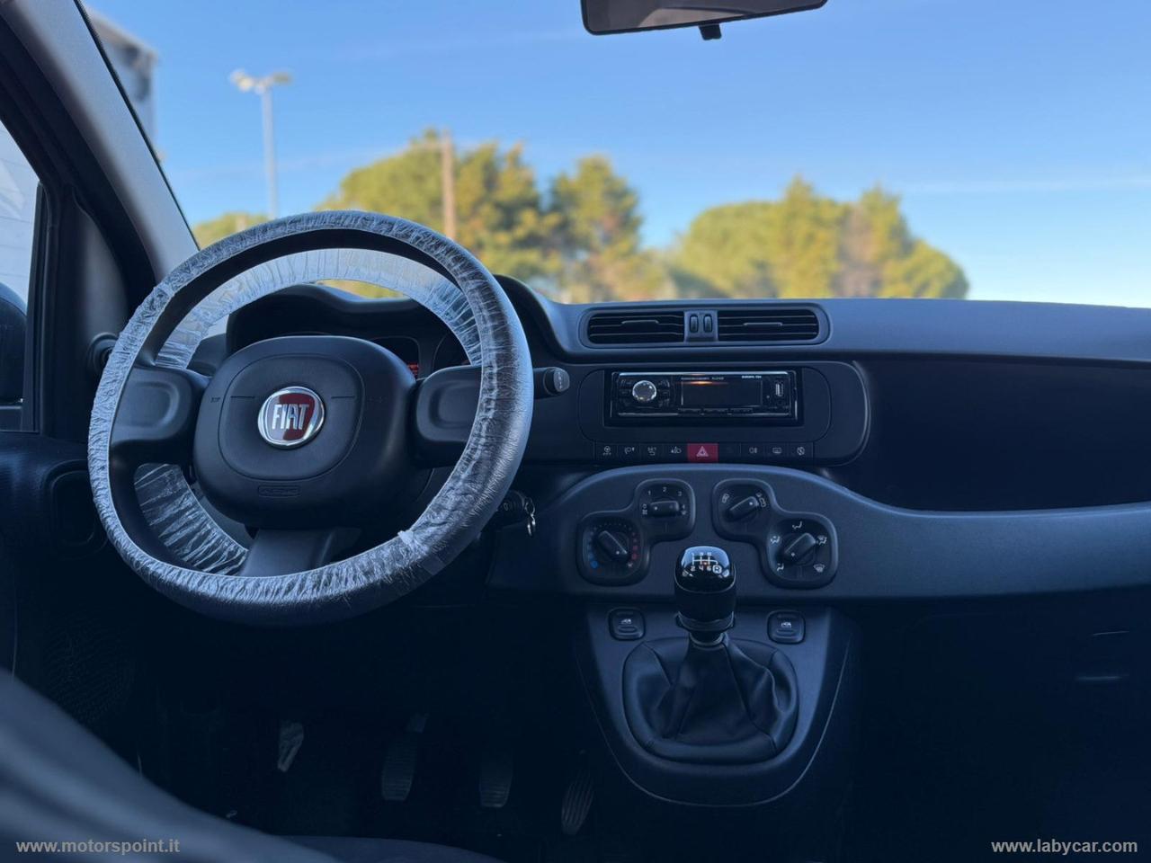 FIAT Panda 1.0 FireFly S&S Hybrid