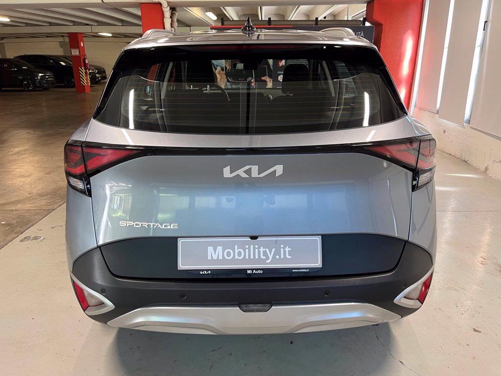 KIA Sportage 1.6 crdi mhev Business dct del 2024