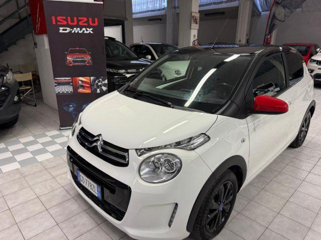 CITROEN C1 VTi 72 S&S 5 porte JCC+