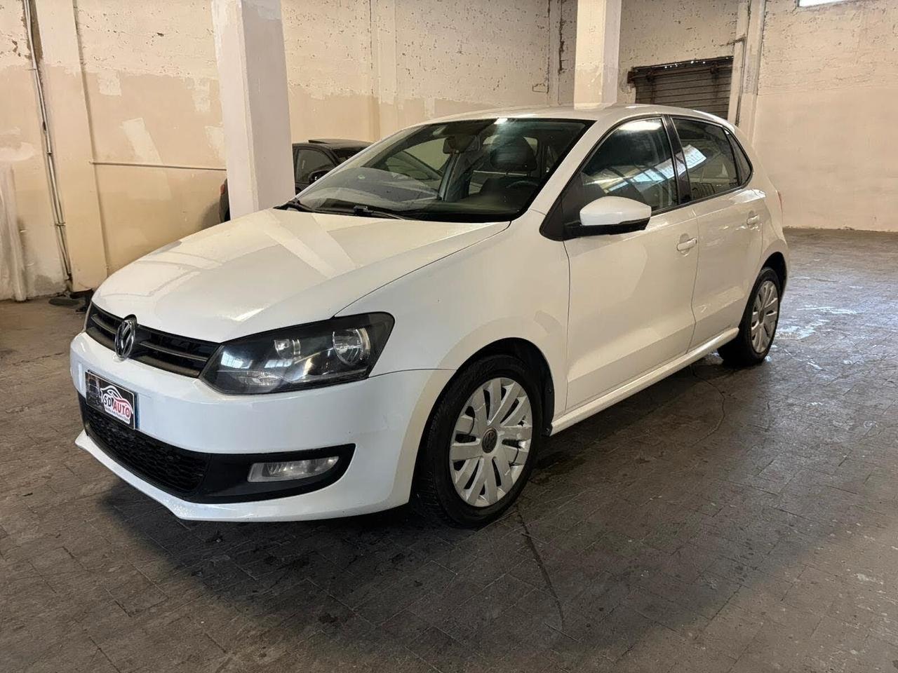 Volkswagen Polo 1.6 TDI 90CV DPF 5 porte Comfortline