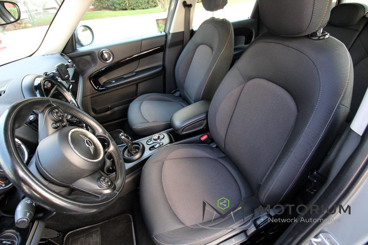 MINI One D Countryman
