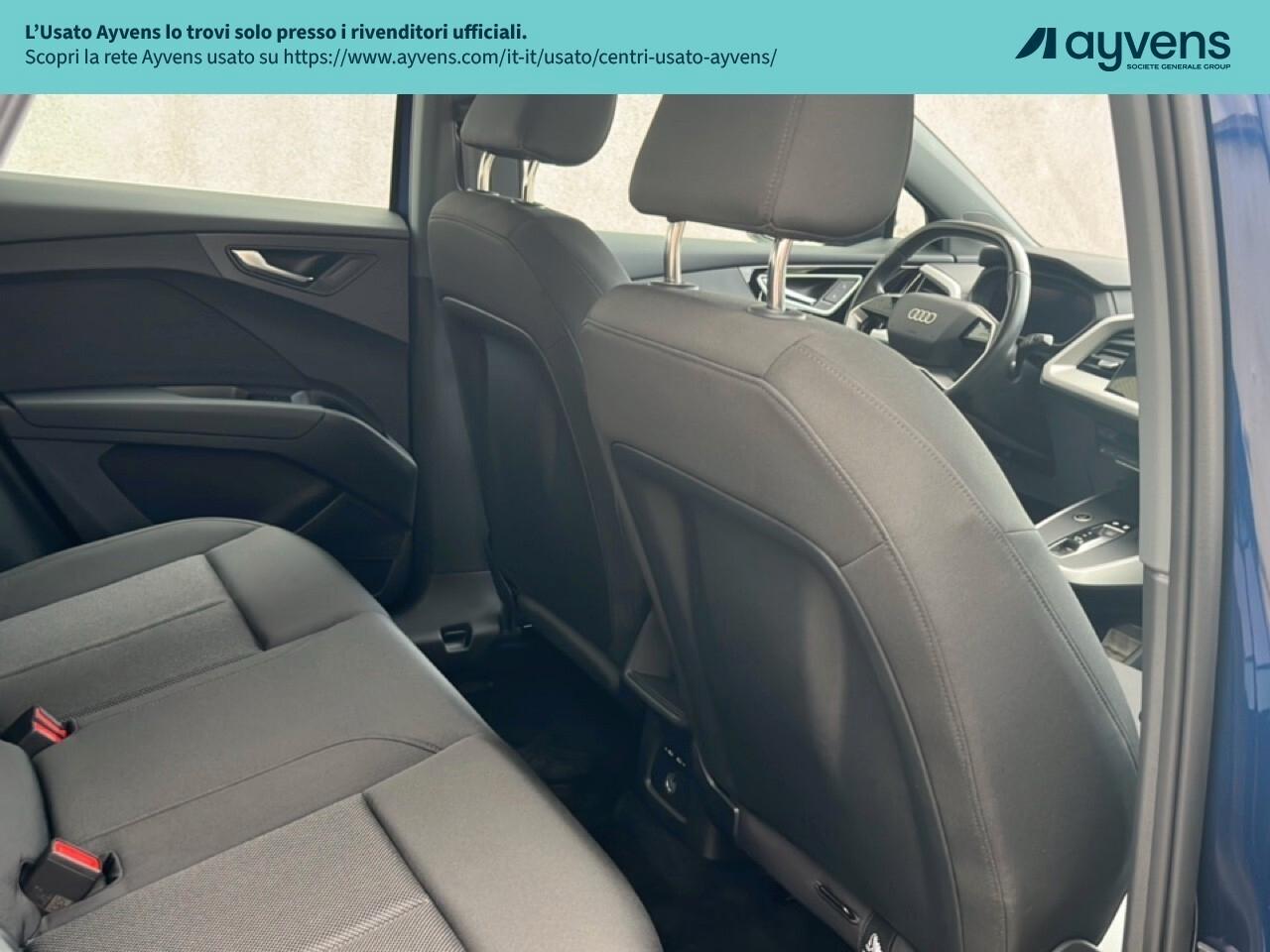 Audi Q4 35 e-tron Business Advanced