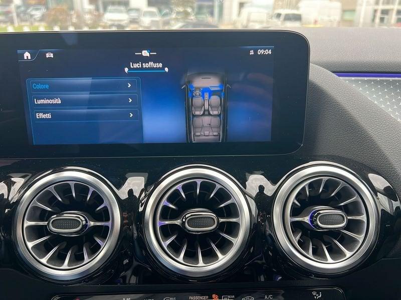 Mercedes-Benz Classe B B 180 d Automatic Advanced Plus Progressive