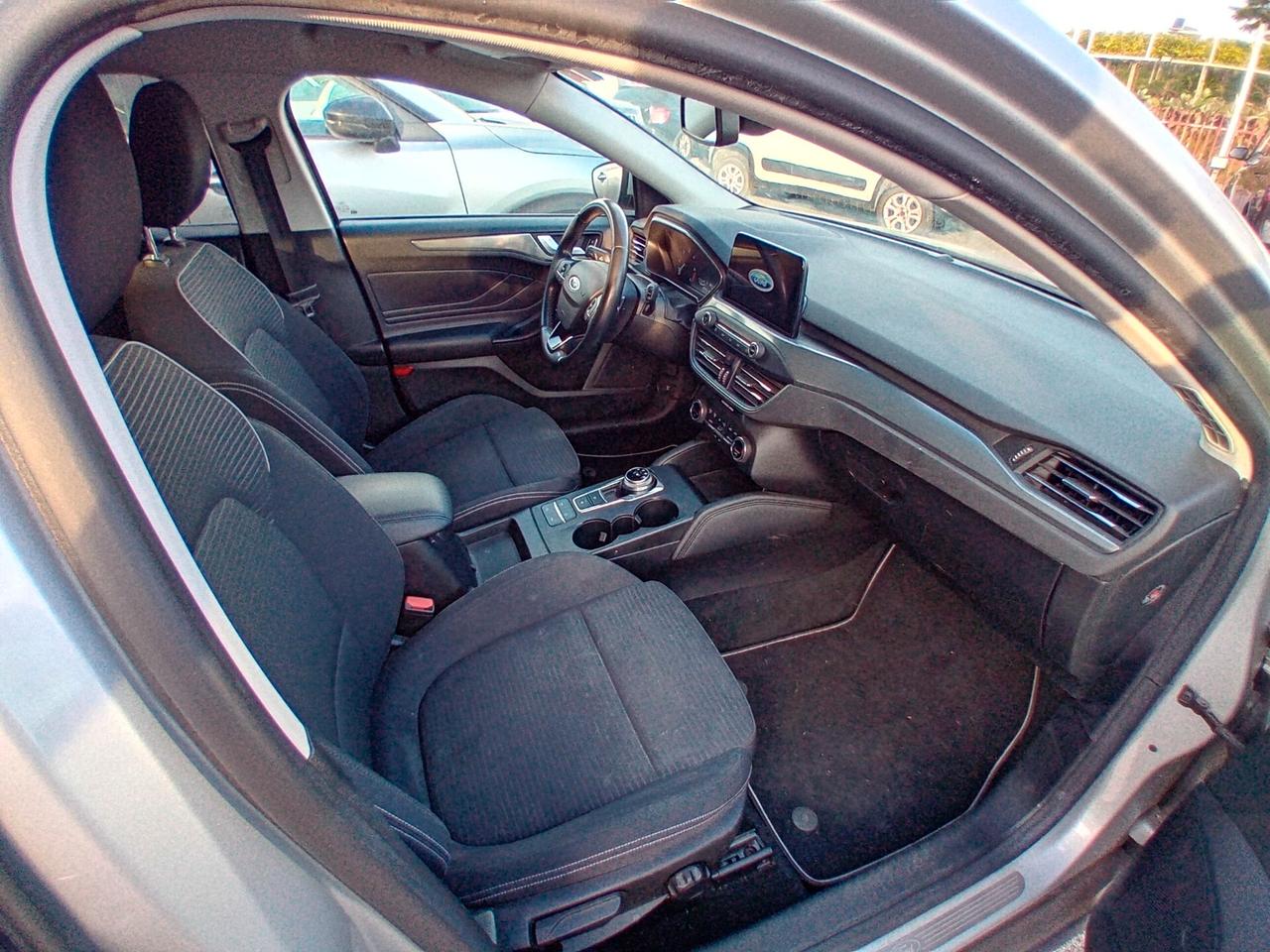Ford Focus 1.5 TDCi 120CV SW Titanium 2019