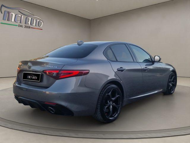 ALFA ROMEO Giulia 2.2 Turbodiesel 210 CV AT8 AWD Q4 Veloce