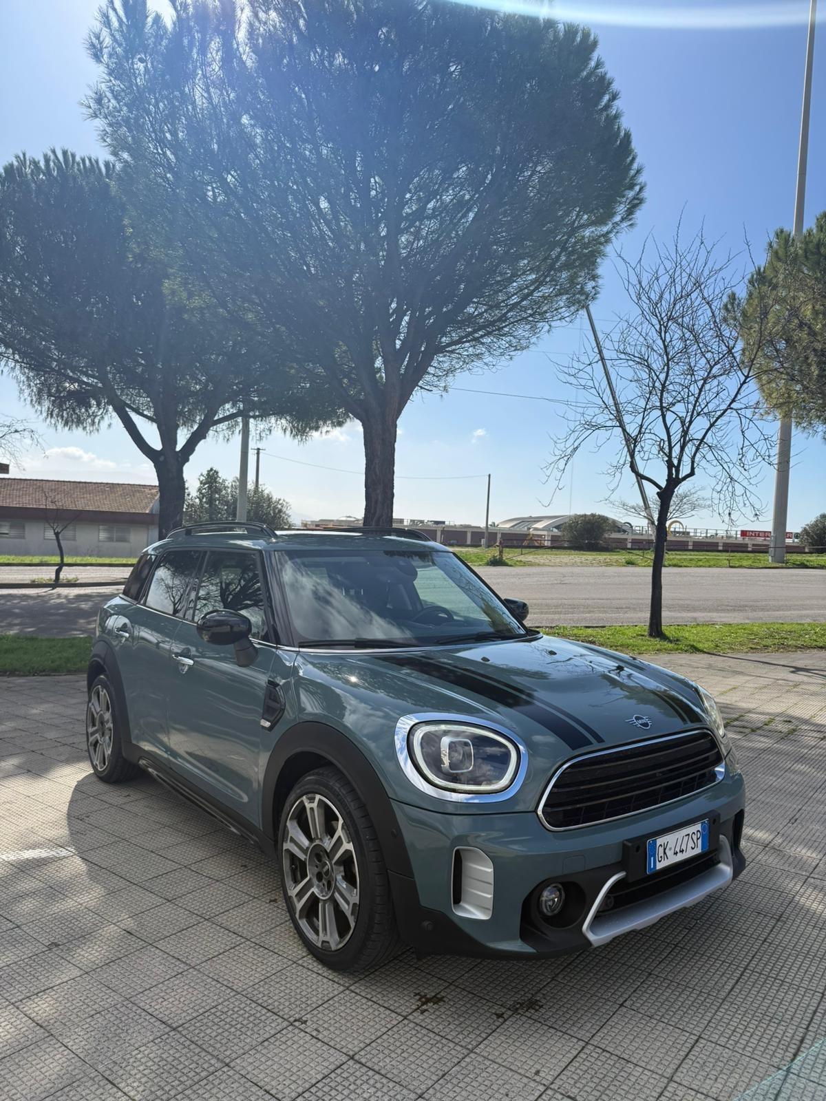 Mini Cooper D Countryman 2.0 Yours ALL4