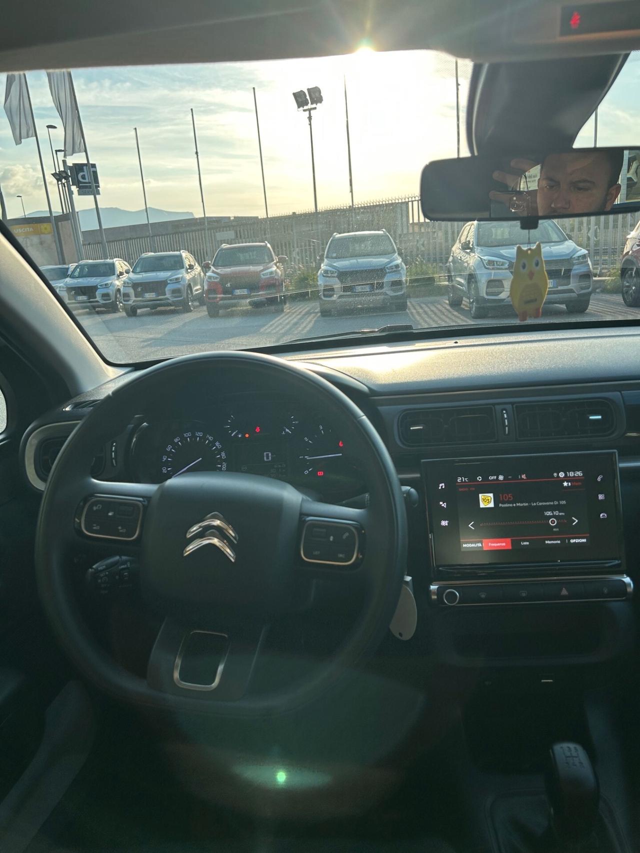 Citroen C3 PureTech 83 S&S Shine