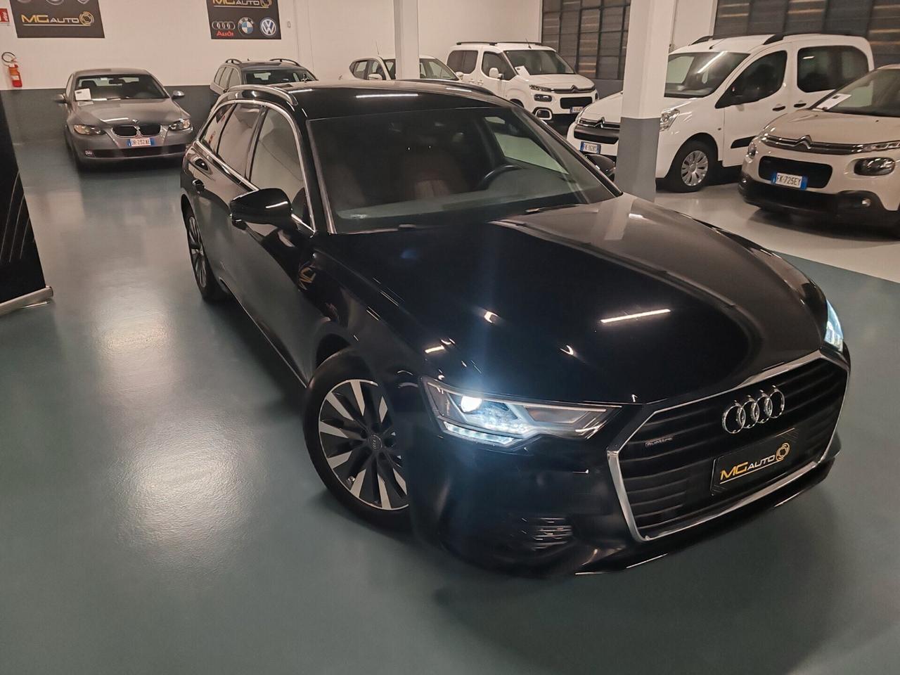 Audi A6 Avant 40 2.0 TDI quattro ultra S tronic