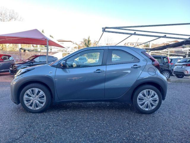 TOYOTA Aygo X 1.0 VVT-i 72 CV 5 porte Active S-CVT